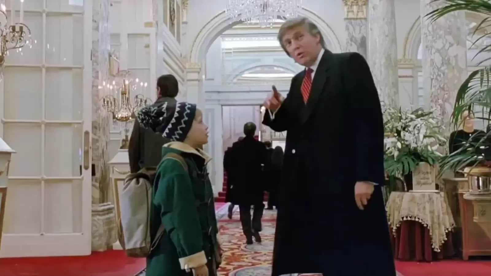Home alone 2 director Chris Columbus calls Donald Trump’s Komo a curse: ‘If I cut it, I’ll be sent out of us’ | Mint