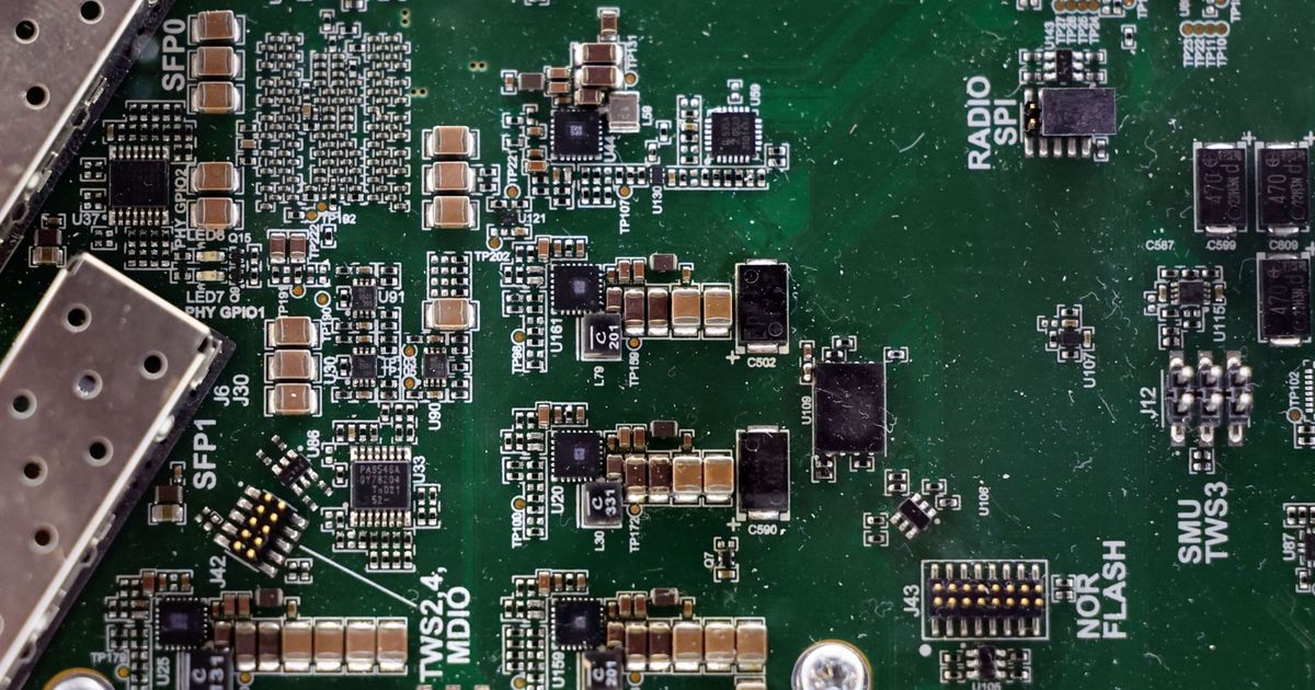 An American Court releases a Chinese company from the charge of stealing the secrets of the disk industry