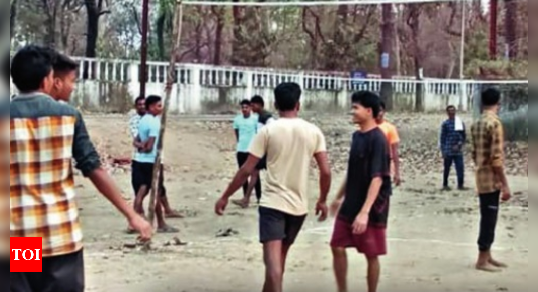 Ex-Maoists choose new course in Bastar school – ryan