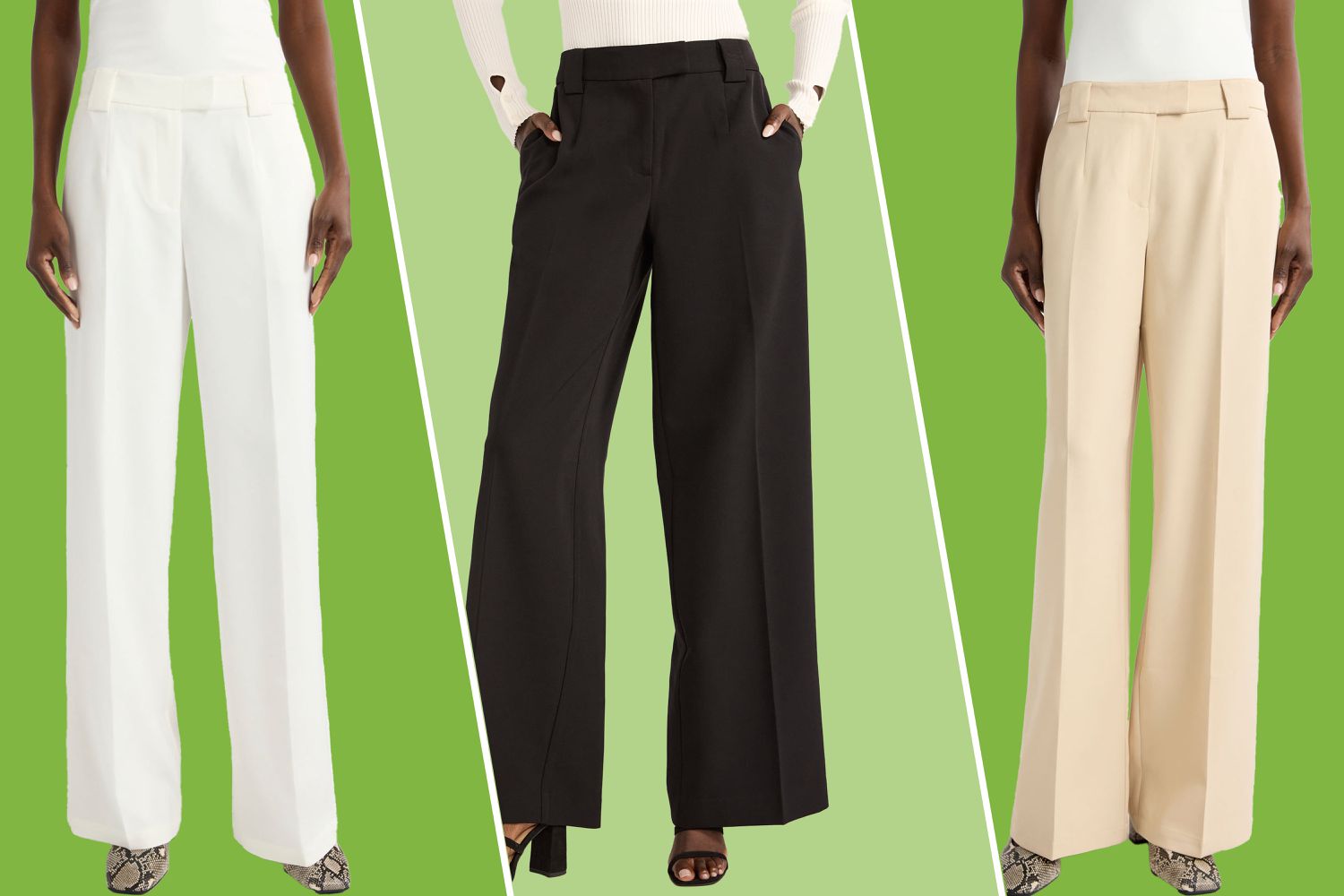 These Tall-Friendly Wide-Leg Pants Are $15 at Walmart – ryan
