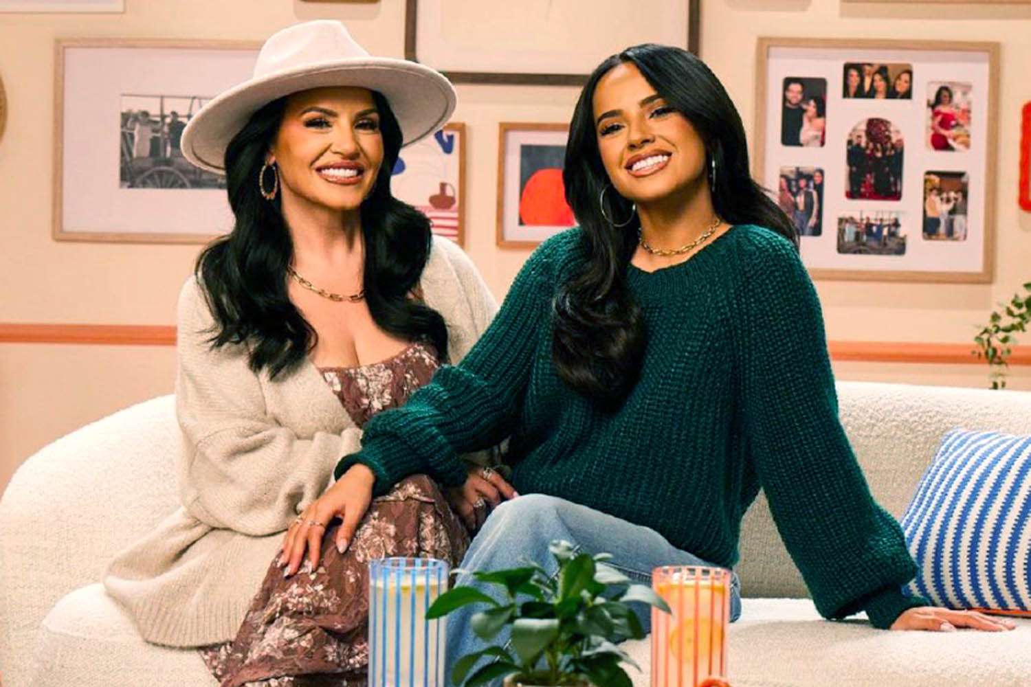 Becky G Launches Colorful New Home Line with Mom Alejandra (Exclusive) – ryan