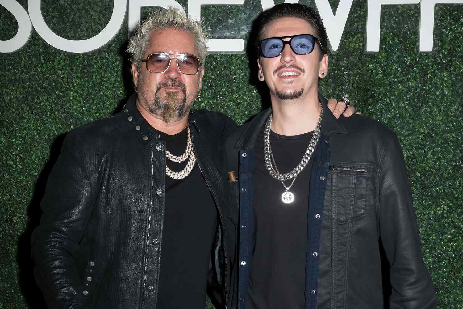 Guy Fieri Reveals Celebrity Chefs Who Will Cook at Son Hunter’s Wedding – ryan