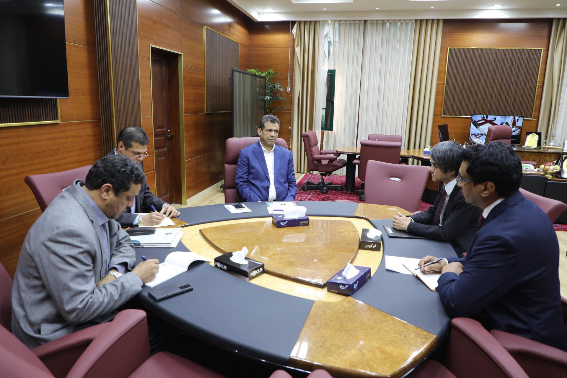 Libya, Japan Discuss Boosting Healthcare Cooperation – ryan