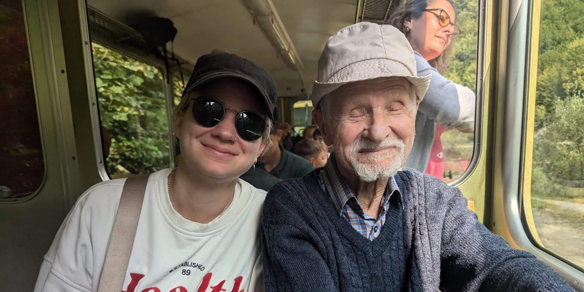 I Moved to Transylvania to Be Closer to My 97-Year-Old Grandfather – ryan