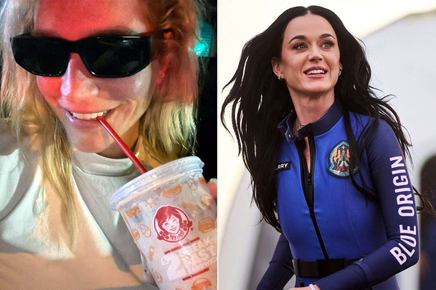 Kesha Sips Wendy’s Cup After Chain Jokes About Sending Katy Perry Back to Space – ryan