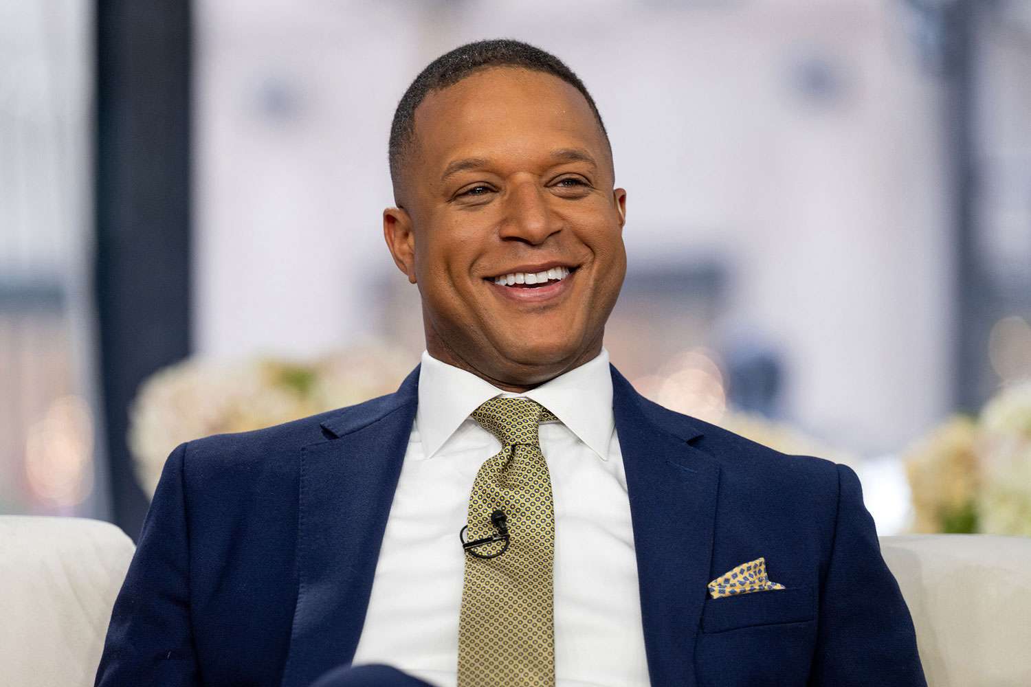 Why Isn’t Craig Melvin on ‘Today’ This Week? What To Know About His Absence – ryan
