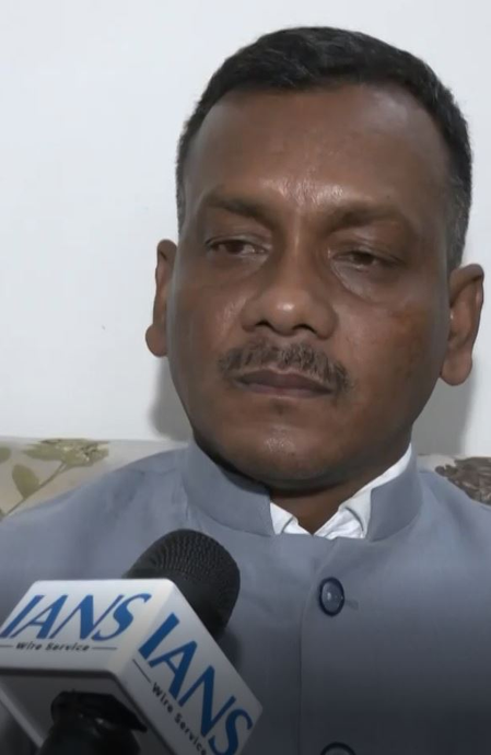 Peace won’t get into Bengal in Mamta Banerjee’s government: Manoj Tigga