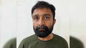 Karnataka’s leader of Congress Ajmer was arrested in inflammatory messages watching video watching