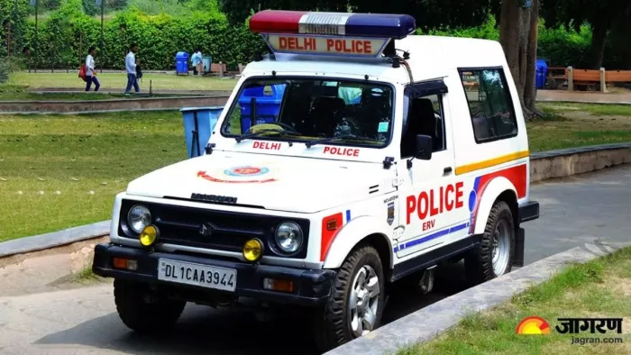 The thread attached to Delhi and Orissa of Bihar smugglers is angry with smuggling hemp; Now the police have also been surprised -East Delhi crime two arrested with 25 kg of ganja hidden in the car