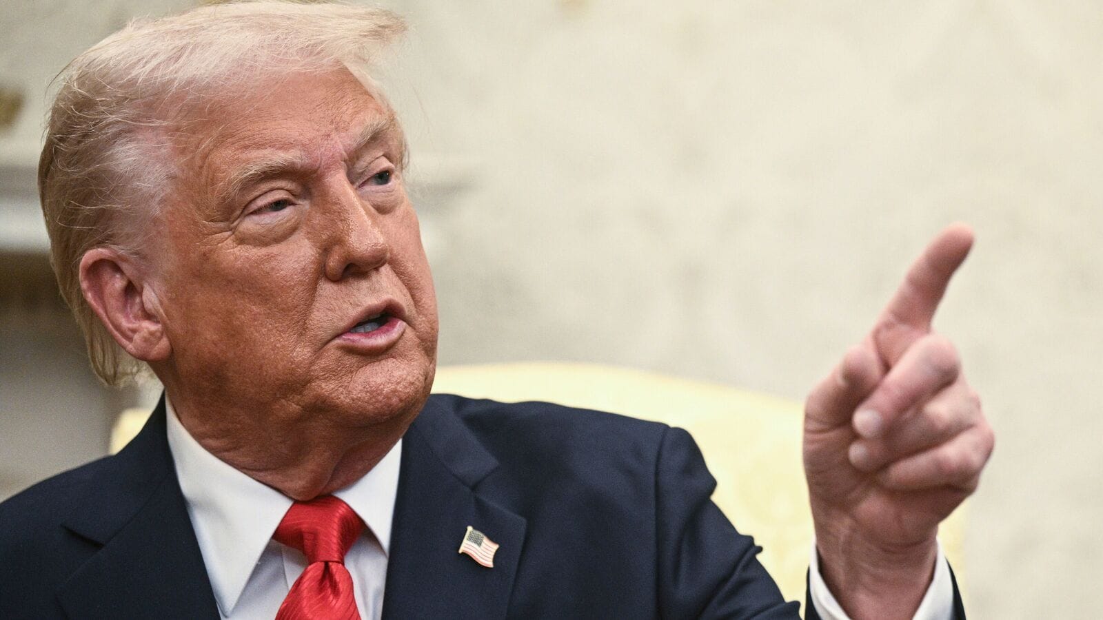 Donald Trump boasts’ highest point ‘in cognitive test, I claim to have it well’ | Today news