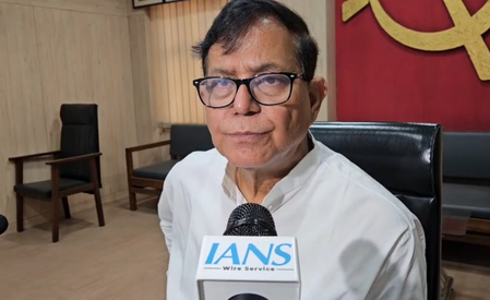 Mohammad Salim, leader of the CPI (M), said at Murshidabad Violence, ‘Investigation must be conducted under the supervision of the Supreme Court judge’ judge