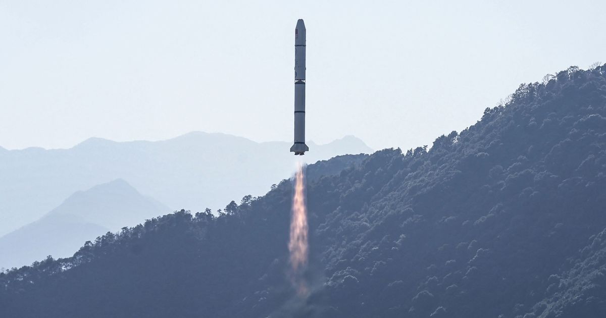China’s pursuit in space grows with an increase in the frequency of missiles