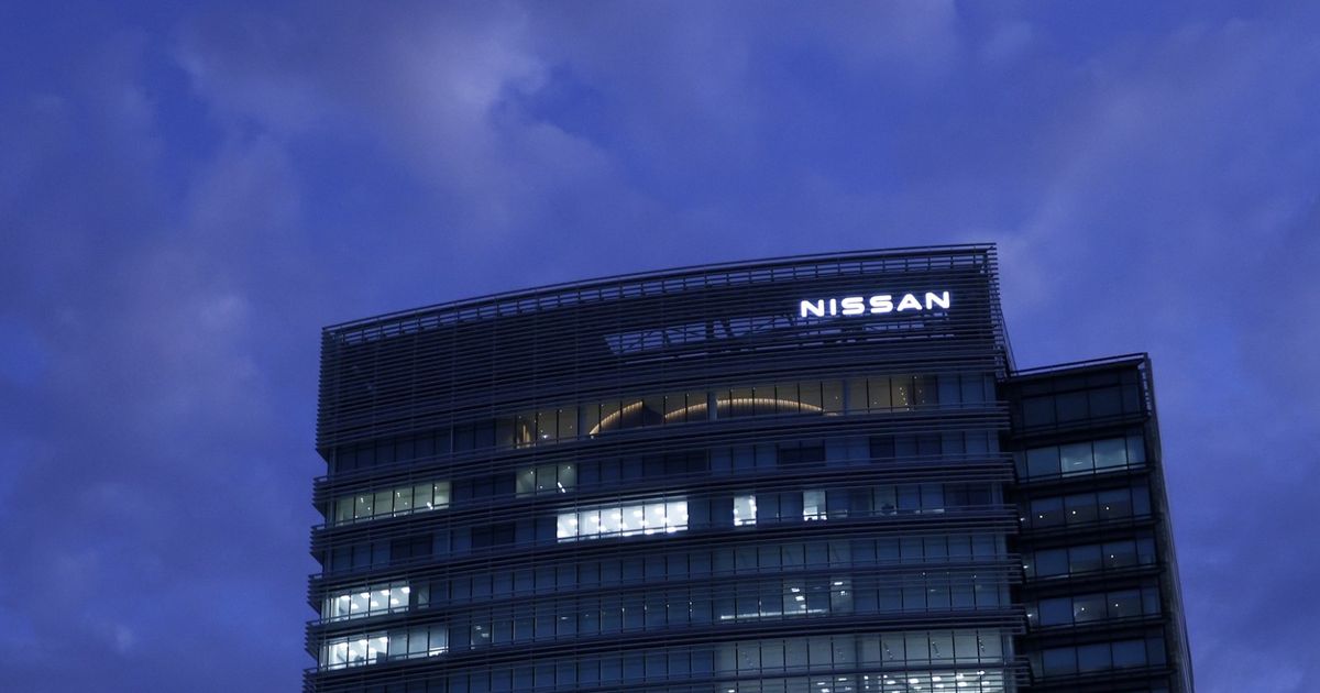 ‘Nissan’ shares drop for the second day by picking investors to profits