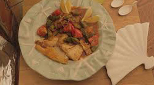 Asian style fish – web medicine