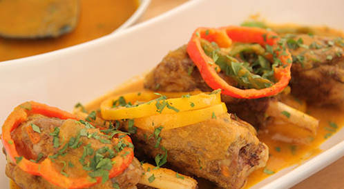 Banat of sheep with pepper – web medicine