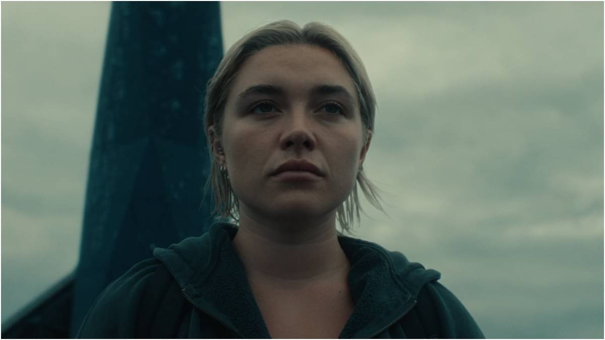 Inside Thunderbolts Dangerous Stunt That Florence Pugh Did Herself, Actress Says ‘My Brain Went Down’ – ryan