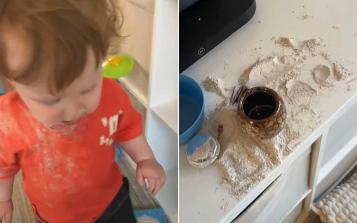 Mom’s ‘Shock and Disbelief’ As Toddler Eats Grandpa’s Ashes – ryan