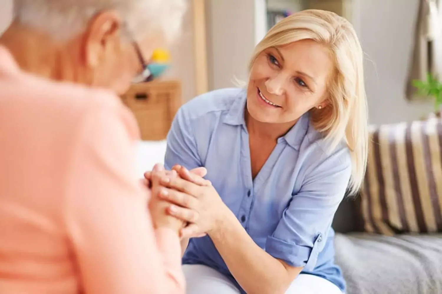 Nurturing Your Marriage When Caring for Elderly Parents – ryan