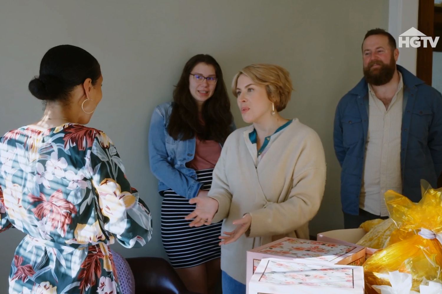 Erin and Ben Napier Surprise Family Health Advocate Who Throws Baby Showers for Women in Need with Home Makeover – ryan