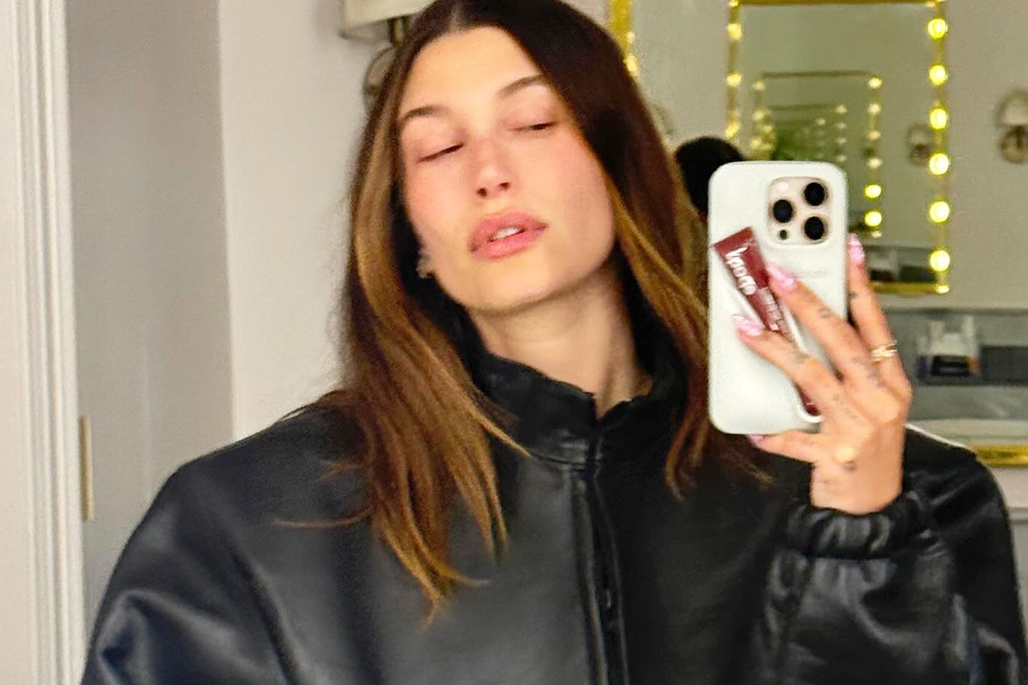 Hailey Bieber Is Designing Jacket for Husband Justin’s New Brand – ryan