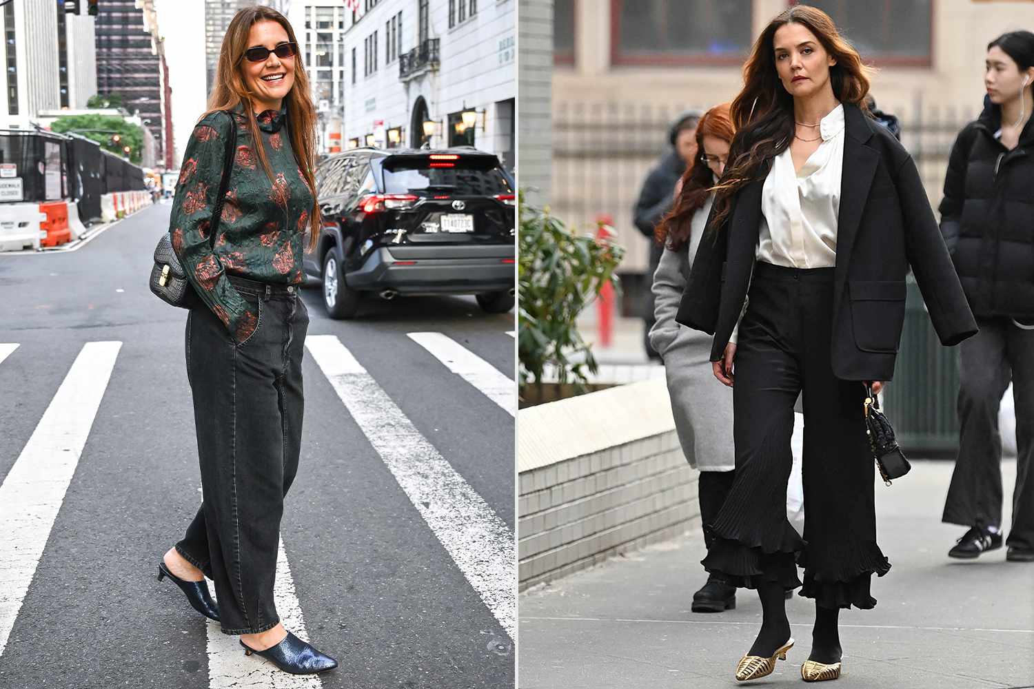 Cole Haan Mules Are on Sale, and They’re Similar to Katie Holmes’ – ryan