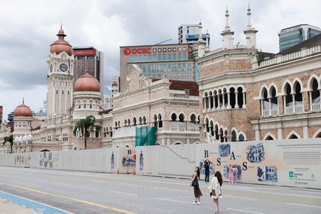 XI Chinfing’s signed article published in Malaysian Media