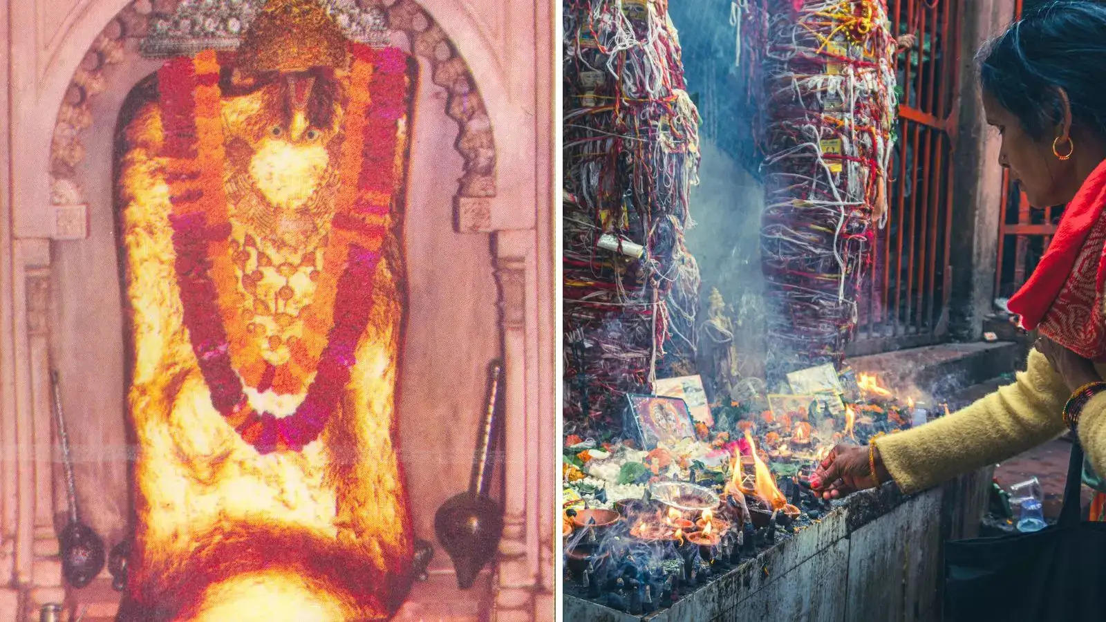 Why should the sacrifices not be made while returning Mehndipur Balaji? Know the horrible reason for this in this 2 -minute video