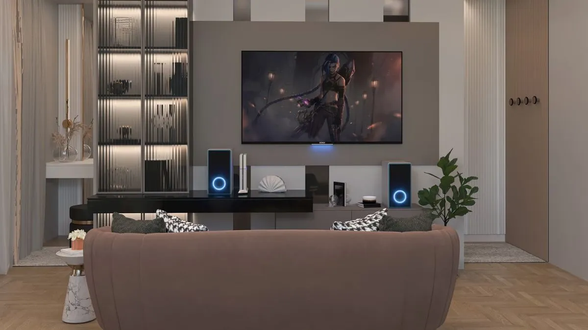Last LG 65 Inch Smart TV Prize (March 2025): For cinematic footage and sound