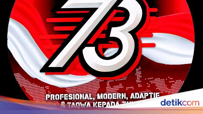 Kopassus 73rd anniversary in 2025: themes, logos and history