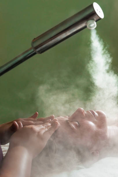How to do steam face at home