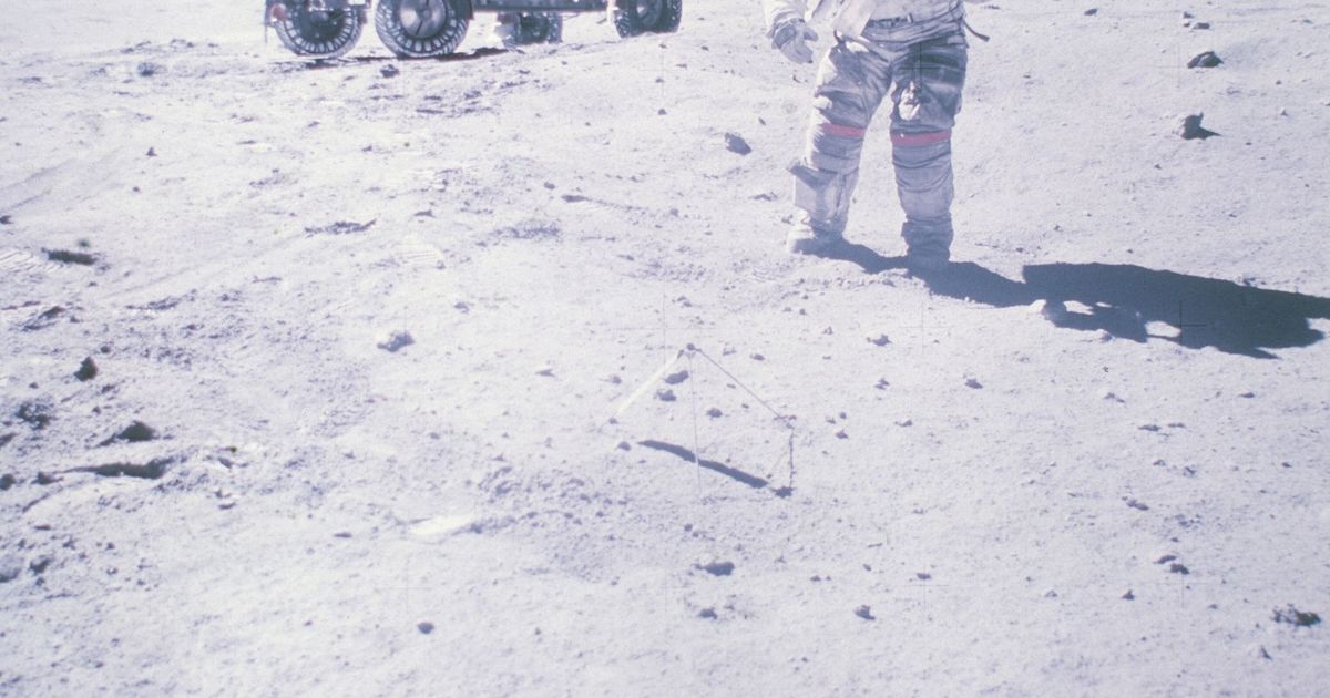 Why did the United States take 51 years to return to the moon?