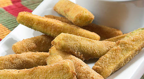 Facial -courgette fingers – web medicine