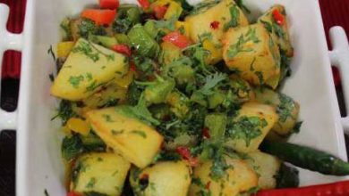 French potato salad – web medicine
