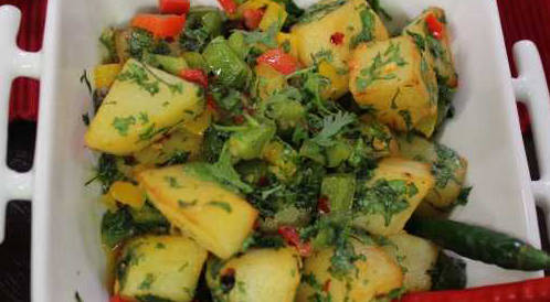 French potato salad – web medicine