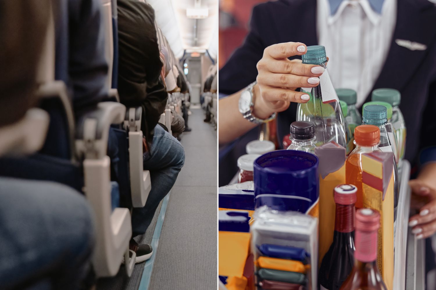 Plane Passenger Who Claims Foot Was Crushed by Runaway Beverage Cart Sues Airline – ryan
