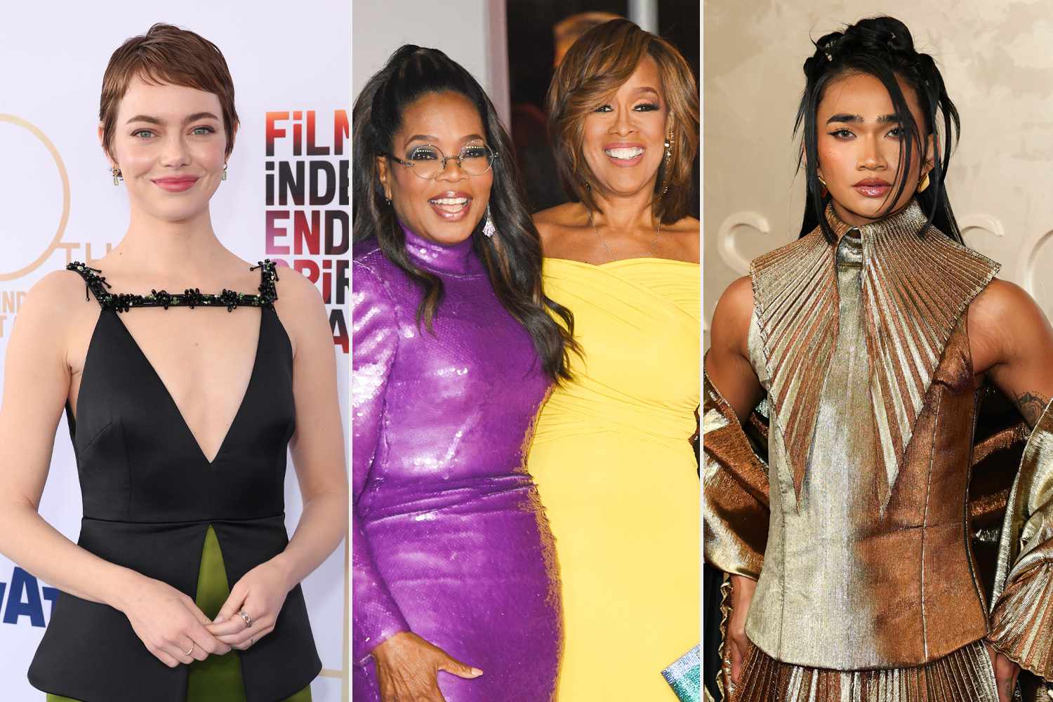 See Which Stars Won – ryan