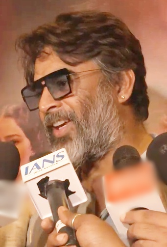 The days of taking Indians lightly and weakened went: r Madhavan