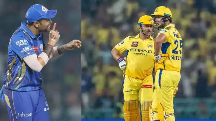Suryakumar Yadav enjoyed Shivam Dubey on CSK’s victory? Instagram -story has become viral