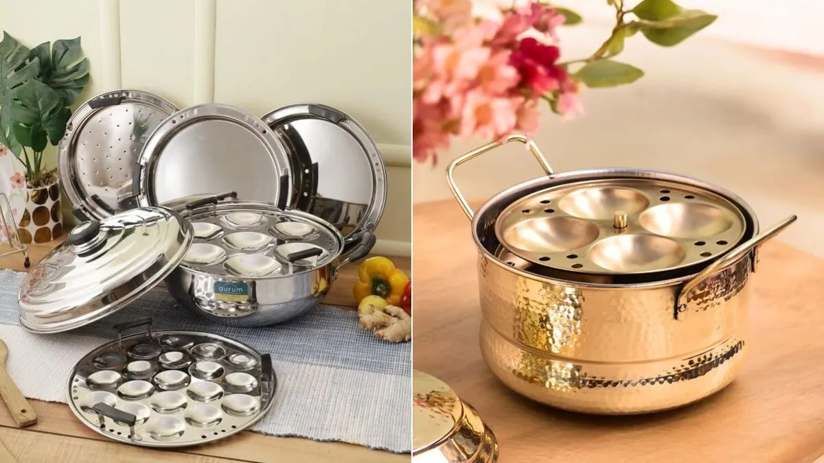 Best Idli Maker Aluminum Options for Soft and Delicious Idlis
