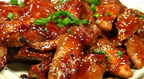 Chicken Wings – Web Medicine