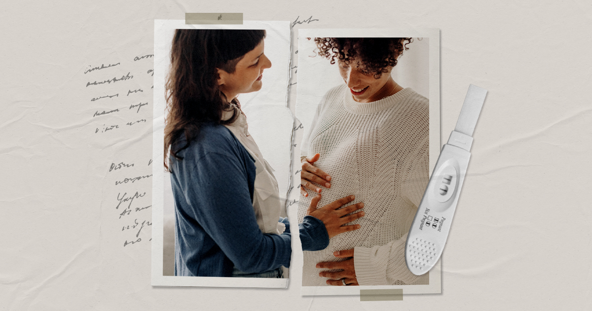 How to Navigate Pregnancy & Fertility Amongst Friends – ryan