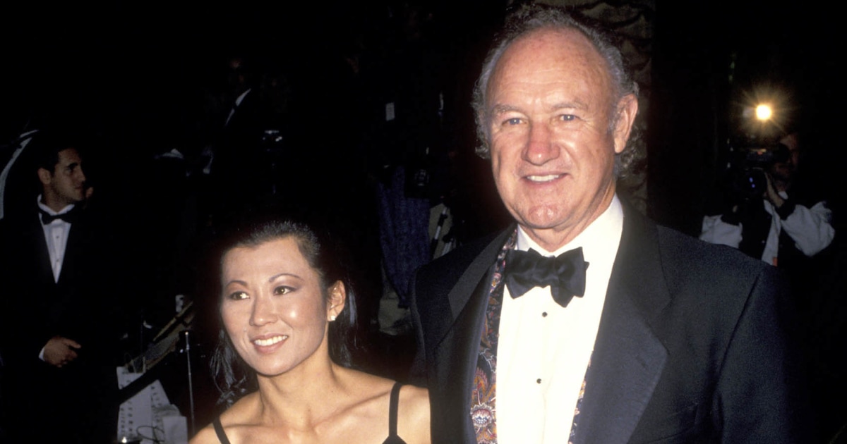 Gene Hackman and Wife Betsy Arakawa Laid to Rest – ryan