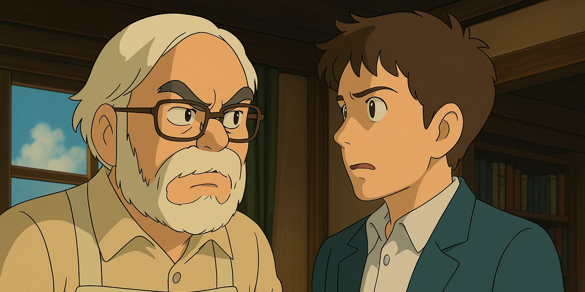 Chatgpt can not decide whether its ghibli-style images violate copyright or not – ryan