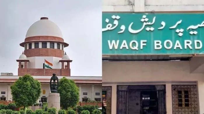 Who makes the claim to cancel the WAQF Act? There will be a major hearing in SC today, which understands the entire development in 10 points – who recalls the Waqf Act Big Hearing SC Undrand Entre incident in 10 points