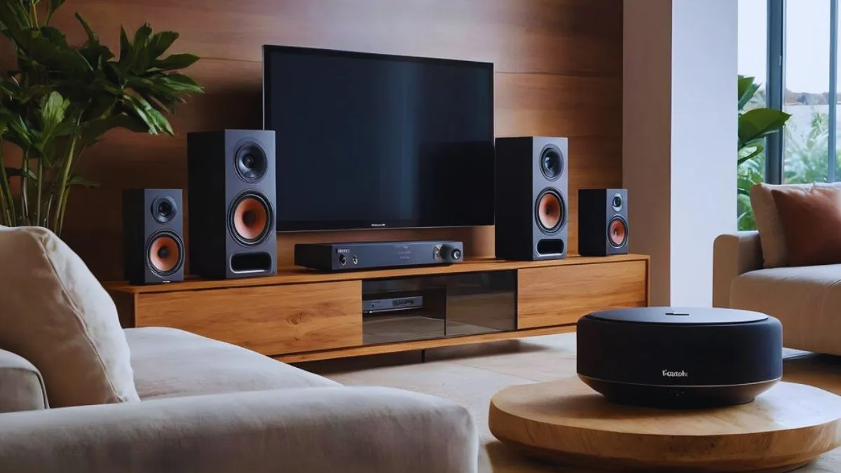Best Home Theater 5.1 Dolby Atmos: Cinema Bliss just a click away