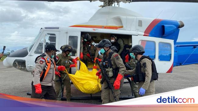 5 New Facts 15 Golden Pemolari killed KKB terrorists in Papua