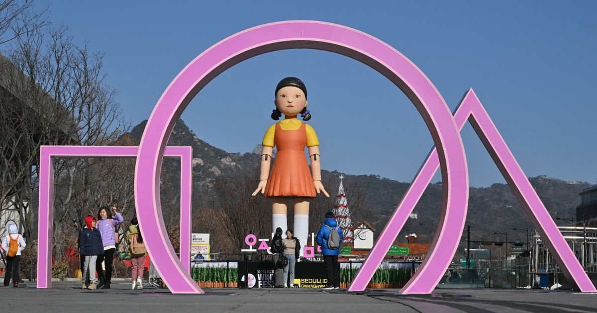 The new season of “Al -Houka Game” falls with the shares of entertainment companies in Korea