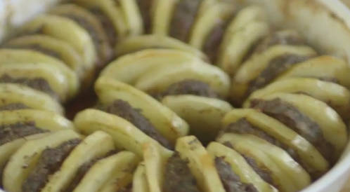 Chinese potato with kofta – web medicine