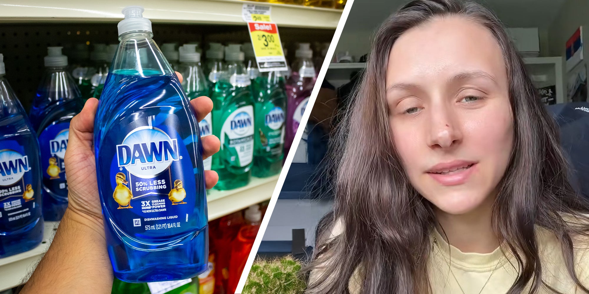 Is Dawn Dish Soap Safe? – ryan