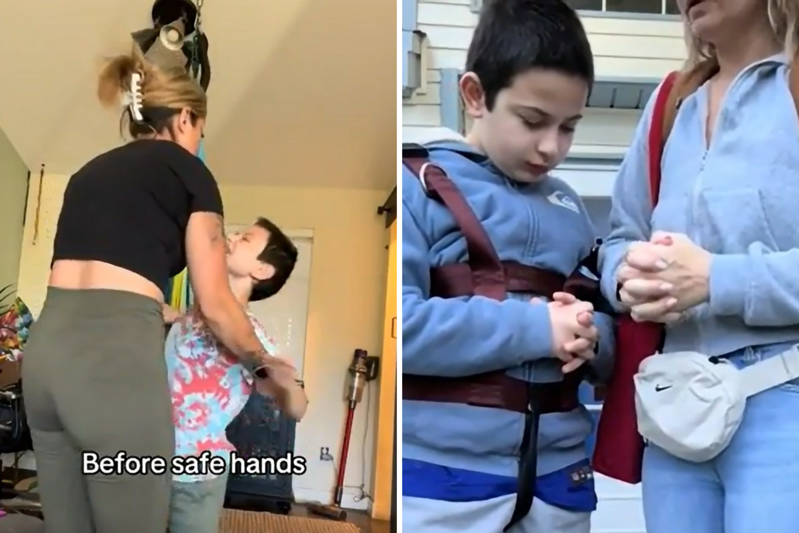 How Mom Stops Autistic Son’s Violent Outbursts With Two Keywords – ryan